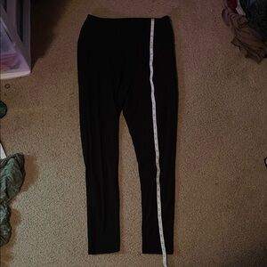 Black Leggings